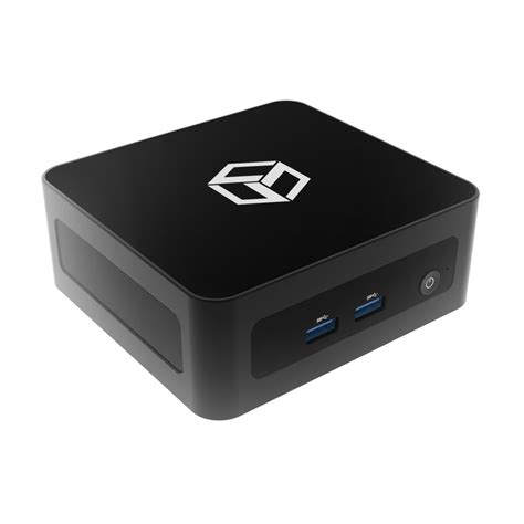 Мини ПК Qoobe II Mini PC Intel Core i5-11320H 8GB DDR4 512GB SSD ...