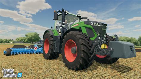 Joc Farming Simulator 22 Pentru