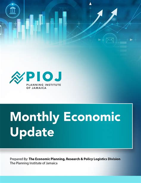 Monthly Economic Update (June 2022) - The Planning Institute of Jamaica