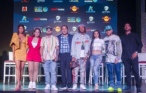 Monitor Music Awards premiarán a los artistas más sonados con gala