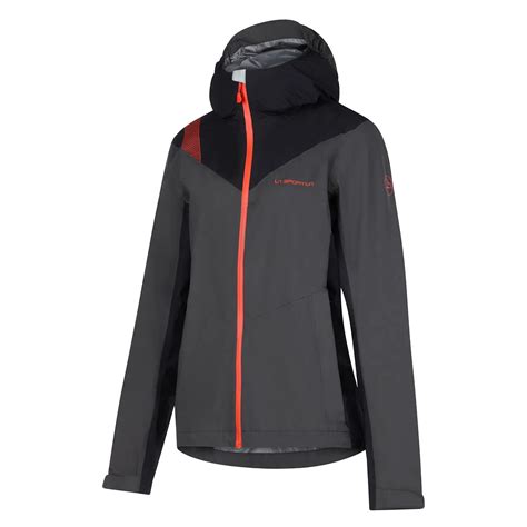 discover jkt  carboncherry tomato la sportiva uk eu official store