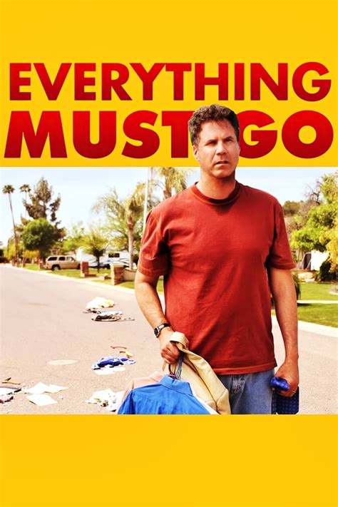 Everything Must Go (2011) — The Movie Database (TMDB)