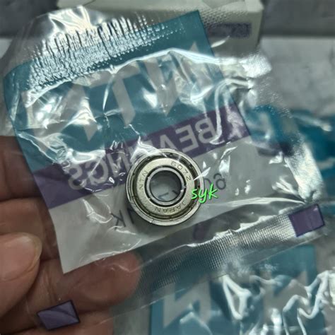 Jual BEARING 607 Zz NTN TUTUP BESI Shopee Indonesia