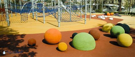 Epdm Playground Surfacing Supplier And Installer Aquaseal Resurfacing