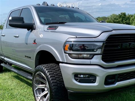 2019 Ram 2500 Leveling Kit