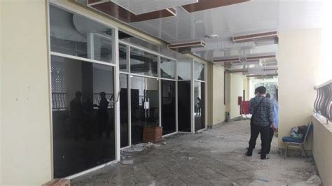 Update Gedung Dprd Banten Terbakar Tiga Ruang Fraksi Koalisi Prabowo