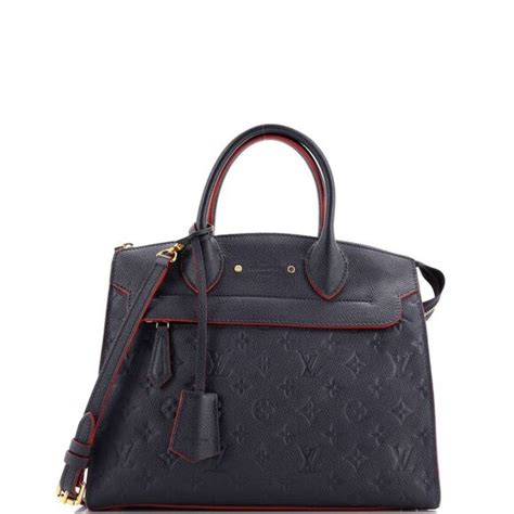 louis vuitton bags louis vuitton pont neuf handbag monogram