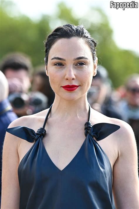 Gal Gadot Nude Leaks Photo Fapopedia