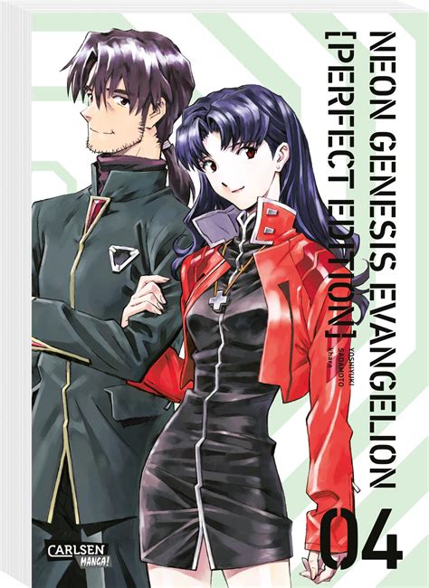 Neon Genesis Evangelion Perfect Edition 4