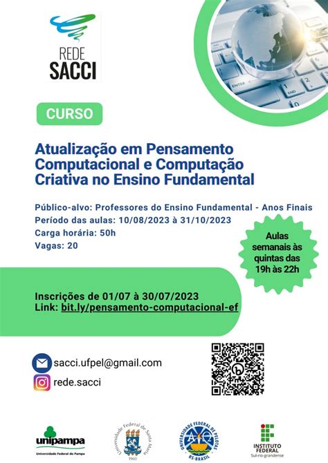 Coordenação De Comunicação Social Ufpel Promove Curso De Atualização