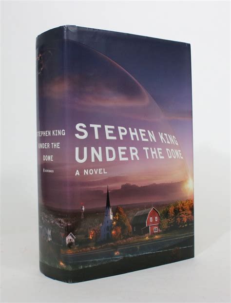 Stephen King On Under The Dome 10