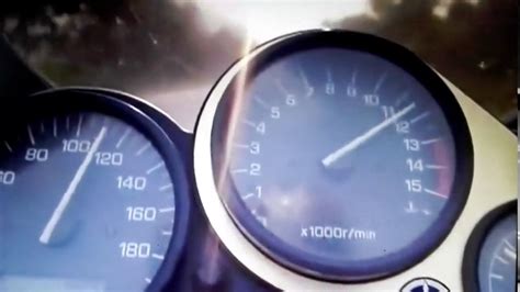 ямаха фз 400 владимир обл - YouTube