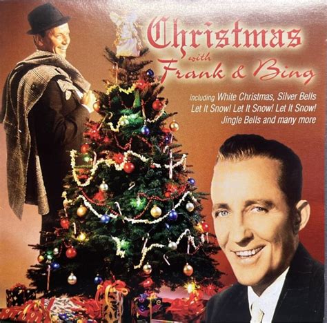 Cd 2000 Frank Sinatra And Bing Crosby Christmas With Frank And Bing