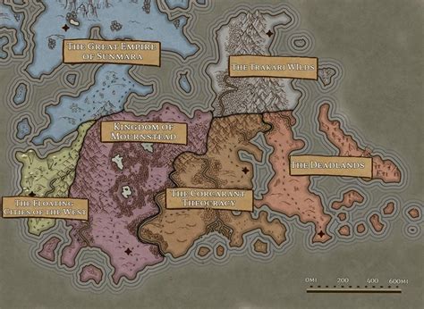 Inkarnate - Create Fantasy Maps Online