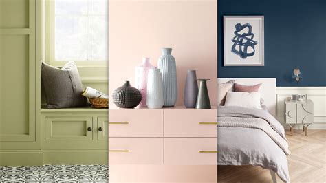 The 2020 Color Of The Year According To Behr Sherwin Williams And B