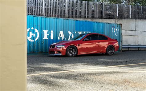 Bmw M3 E92 Red Coupe Tuning M3 E92 Exterior Red M3 E92 German Cars Bmw Hd Wallpaper Pxfuel