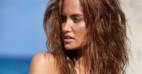 Haley Kalil Hot Poses From Sports Illustrated Swimsuit 2020 World