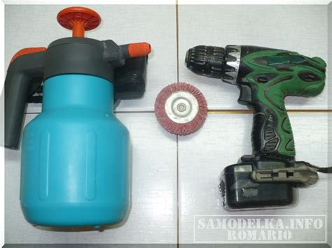 Чистка швов плитки своими руками