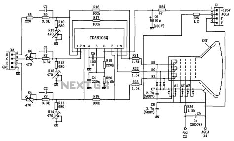 como hacer funcionar  canon de electrones de tv  experimentos