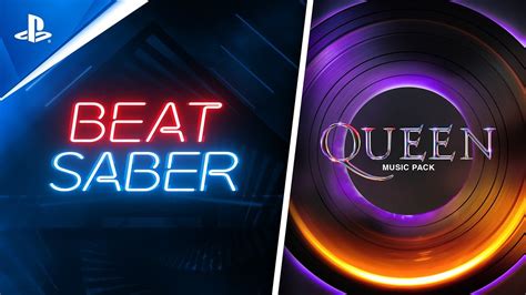 Beat Saber Tráiler de presentación en PS VR2 y anuncio de Queen Music