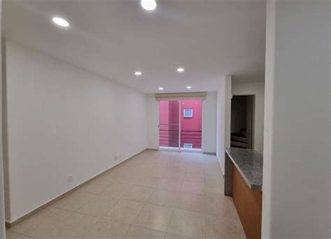 Renta Departamento Con Terraza En Col Insurgentes Mixcoac Lamudi Mx