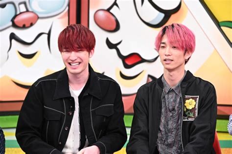 Sixtones・ジェシー＆田中樹、今夜『バナナサンド』でバラエティーの洗礼浴びる！ ／2020年5月5日 写真 エンタメ