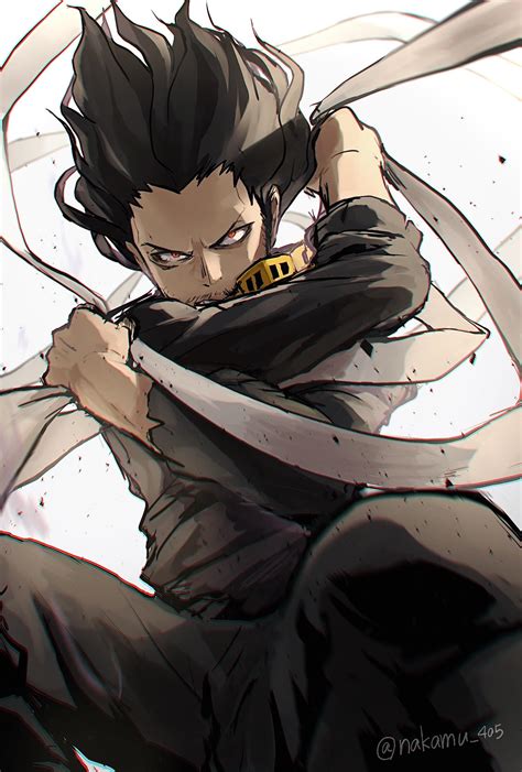 Aizawa Shouta Boku No Hero Academia Wallpaper Fanpop