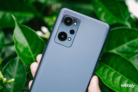 realme Q5 Pro giá hơn 7 triệu có màn hình AMOLED 120Hz, chip Snapdragon ...