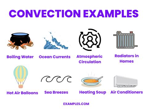 Convection 20 Examples Definition Formula Types