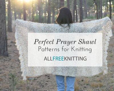 15 Prayer Shawl Patterns for Knitting | AllFreeKnitting.com