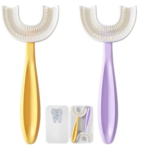 Best U Shaped Toothbrush For Adults