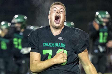 Rainier 18, Clatskanie 7: Columbians bully way back to state semifinals ...