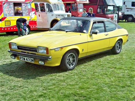 397 Ford Capri Ii 3000 1974 Ford Capri Ii 3000 1974 78 Flickr