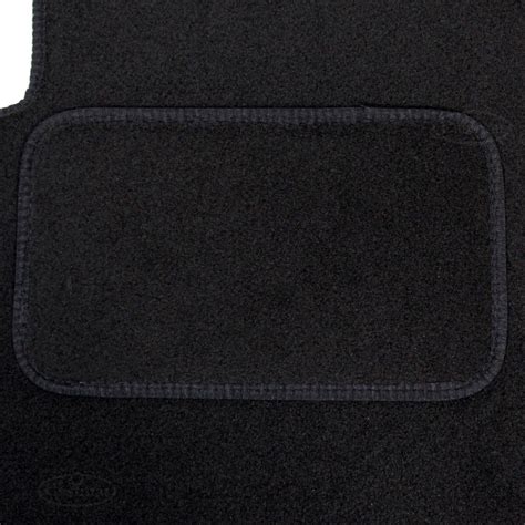 Fits Nissan Juke Car Mats Tailored Carpet Onwards Pc Black Floor