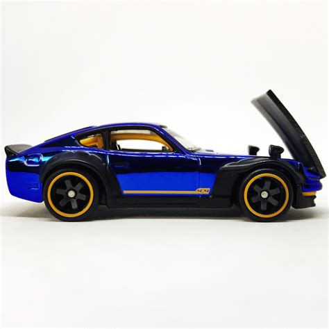 JULIAN S HOT WHEELS BLOG Custom Datsun Z RLC Exclusive SELECTIONs Series