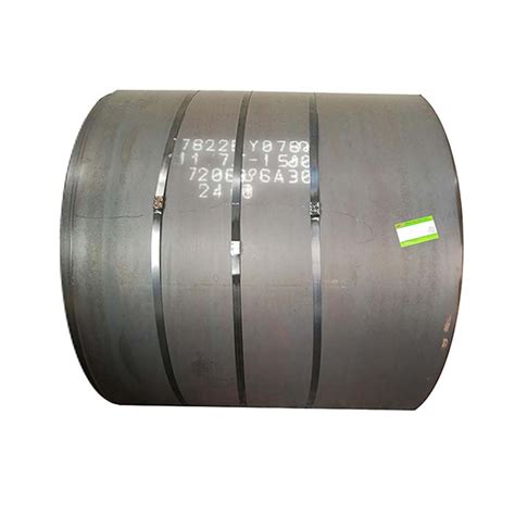 DIN S235jr Hot Rolled Carbon Steel Coils Featured Image