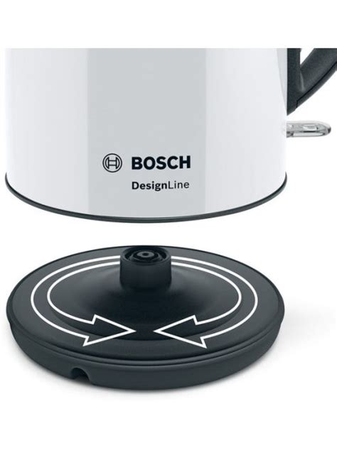 Bosch TWK3P421 vízforraló - ELECTROVILÁG.HU