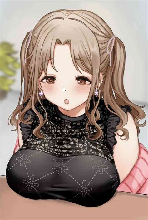 Hinana Tsukareta Kara Mune Mondee Nhentai Hentai Doujinshi And Manga