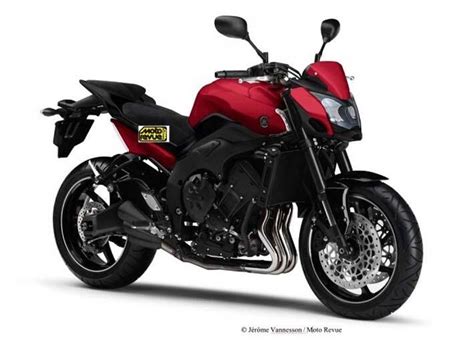 Yamaha Una Naked A Cilindri InSella