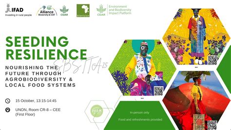 Seeding Resilience Nourishing The Future Through Agrobiodiversity