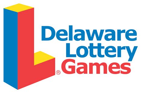 Delaware Lottery Games Logo PNG Transparent SVG Vector Freebie Supply