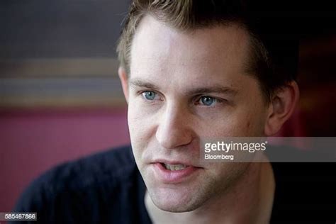 27 Data Privacy Campaigner Max Schrems Interview Stock Photos High Res