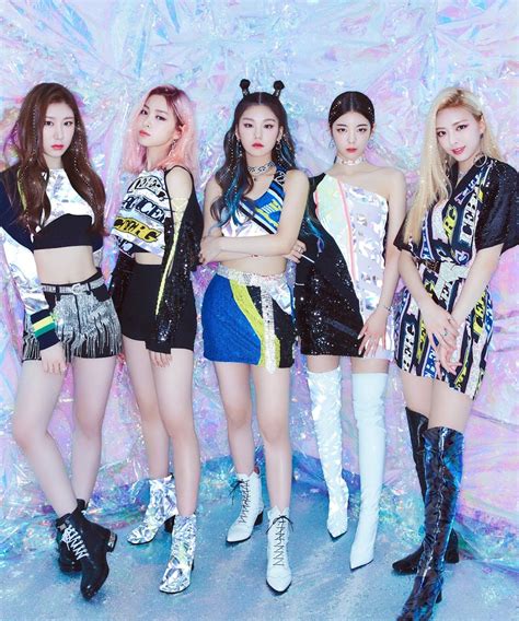 Here S How Each Member Of Itzy Was Discovered And Signed To Jyp Entertainment Koreaboo