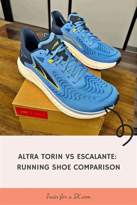 Altra Torin Vs Escalante Running Shoe Comparison In Running