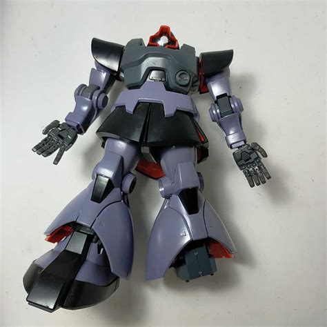 Yahooオークション A1529 Mg 1100 リック・ドム ガンダム ガンプラ