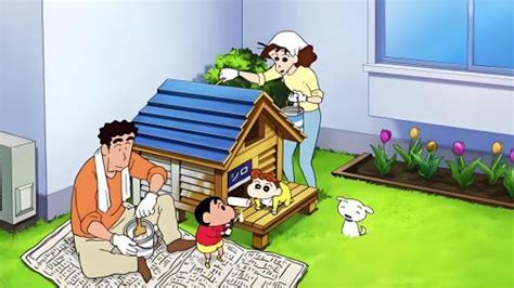 野原一家_百度百科