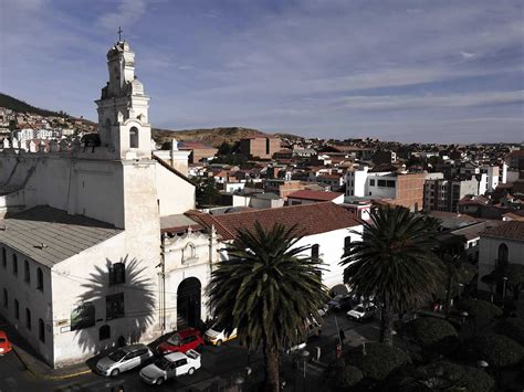 Historical Places in Bolivia
