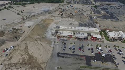 Brookfield Square Mall Redevelopment Underway Brookfield Wis Youtube