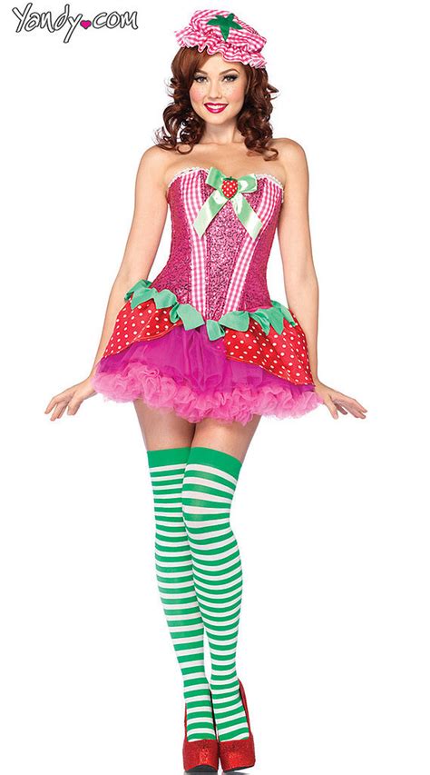 Strawberry Shortcake 51 Halloween Costumes That Should Never Be Sexy