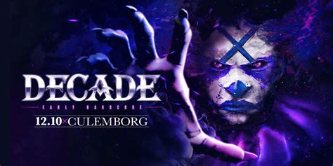 Decade Of Early Hardcore CH Decade Events